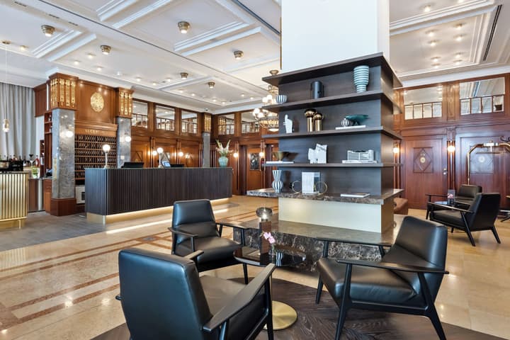 Hotel Astoria Vienna, Curio Collection by Hilton