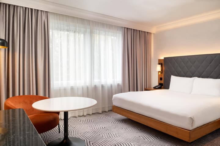 Hilton London Olympia