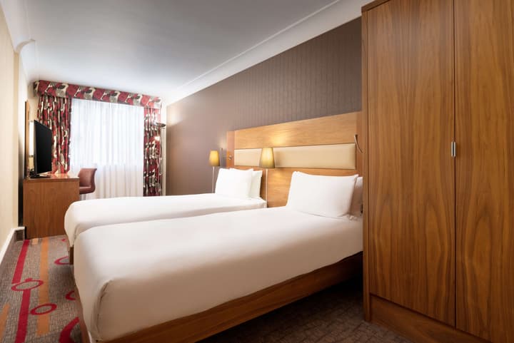 Hilton London Olympia