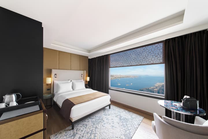 The Marmara Taksim