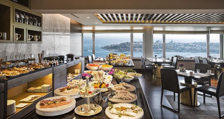 The Marmara Taksim