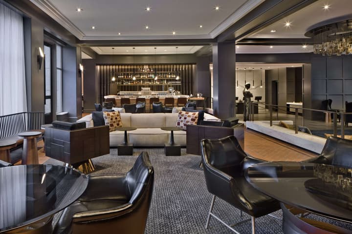 The Logan Philadelphia, Curio Collection by Hilton