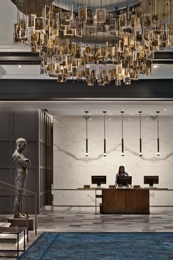 The Logan Philadelphia, Curio Collection by Hilton
