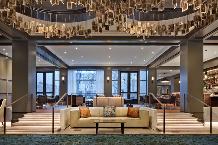 The Logan Philadelphia, Curio Collection by Hilton