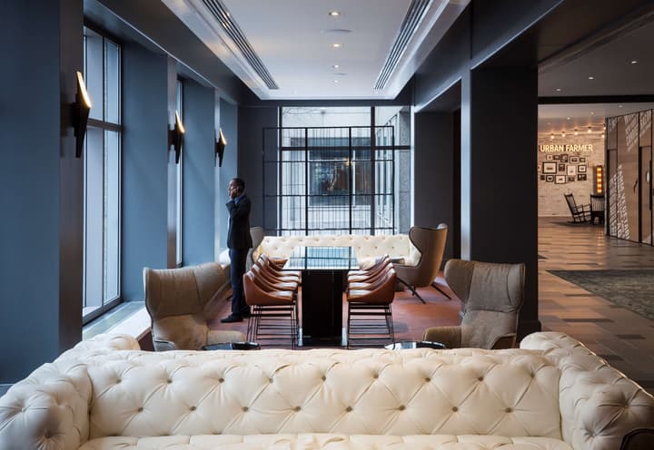 The Logan Philadelphia, Curio Collection by Hilton