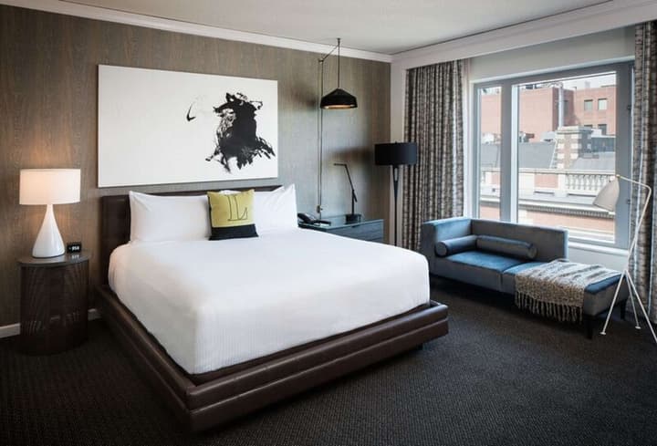 The Logan Philadelphia, Curio Collection by Hilton