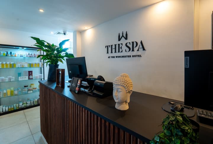 The Winchester Hotel & Spa