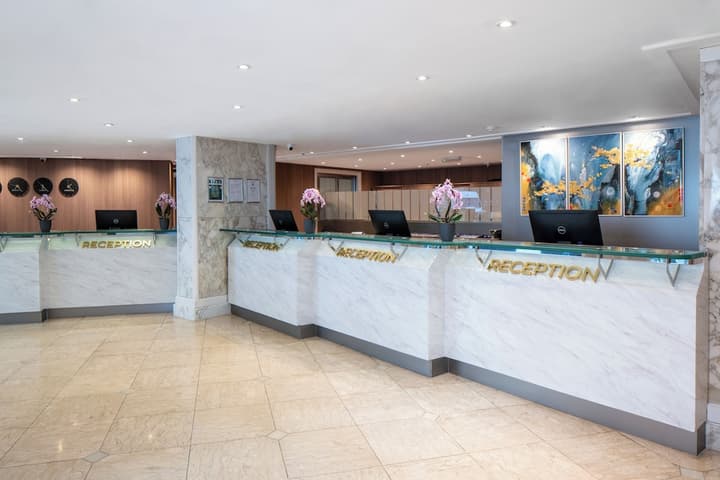 Danubius Hotel Regents Park
