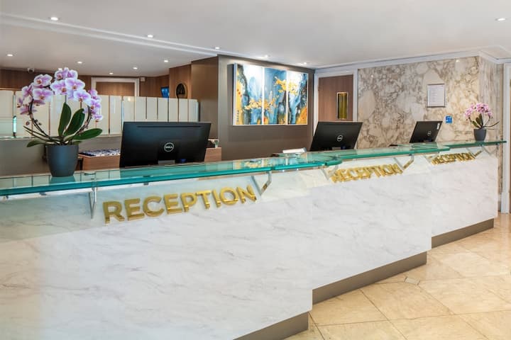 Danubius Hotel Regents Park