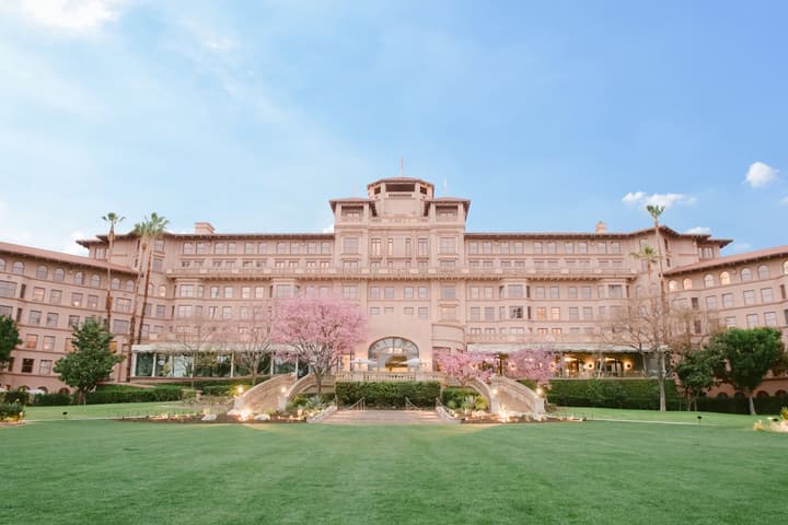 Langham Huntington, Pasadena, Los Angeles