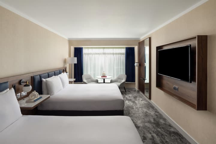 Hilton London Metropole
