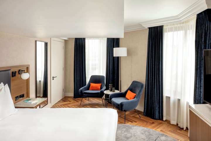 Hilton London Metropole