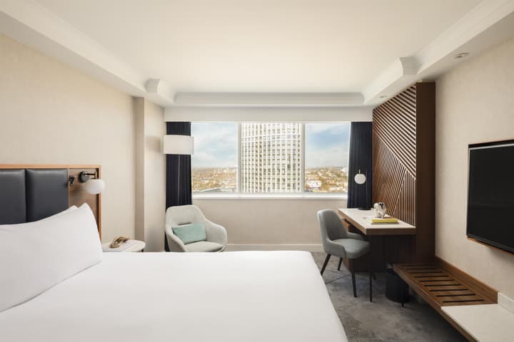 Hilton London Metropole