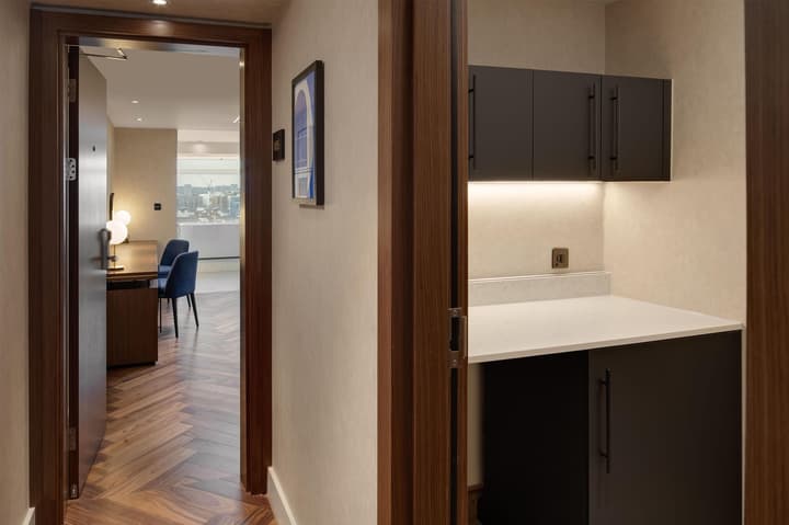 Hilton London Metropole
