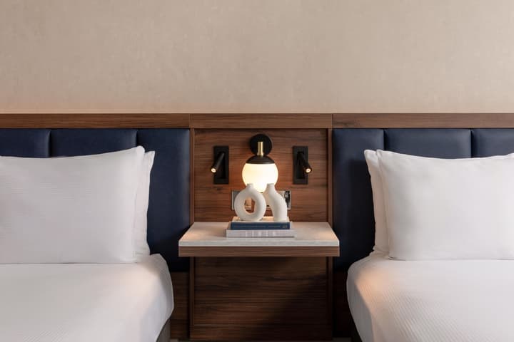 Hilton London Metropole