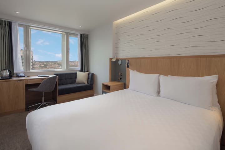 Hilton London Metropole