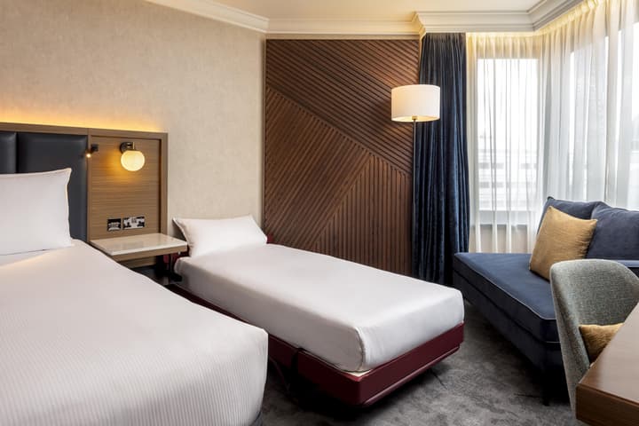 Hilton London Metropole