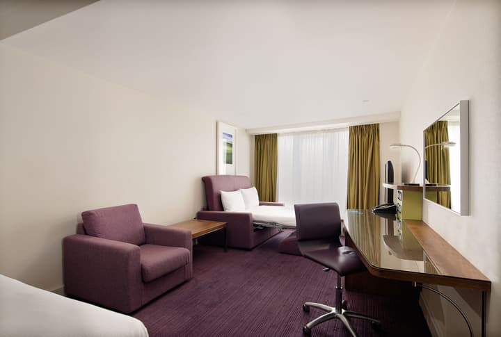 Hilton London Metropole