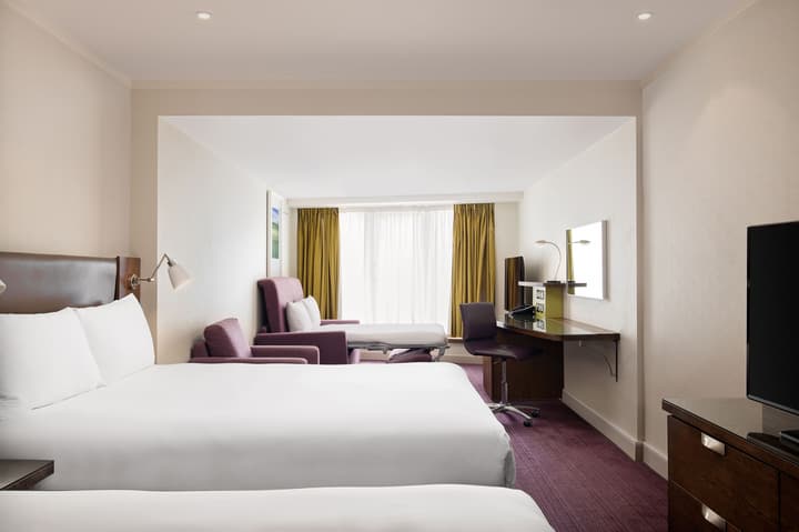 Hilton London Metropole