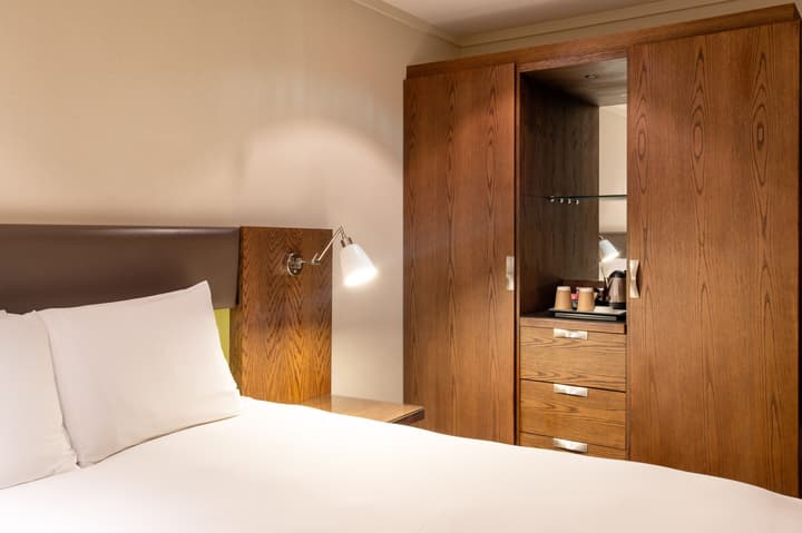 Hilton London Metropole