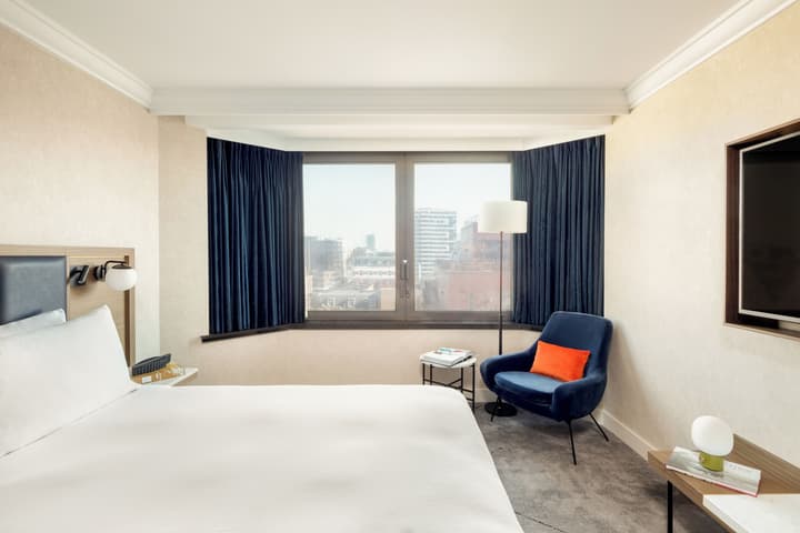 Hilton London Metropole