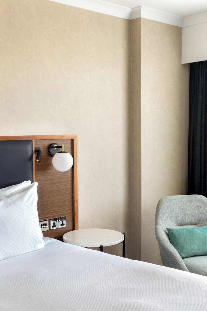 Hilton London Metropole