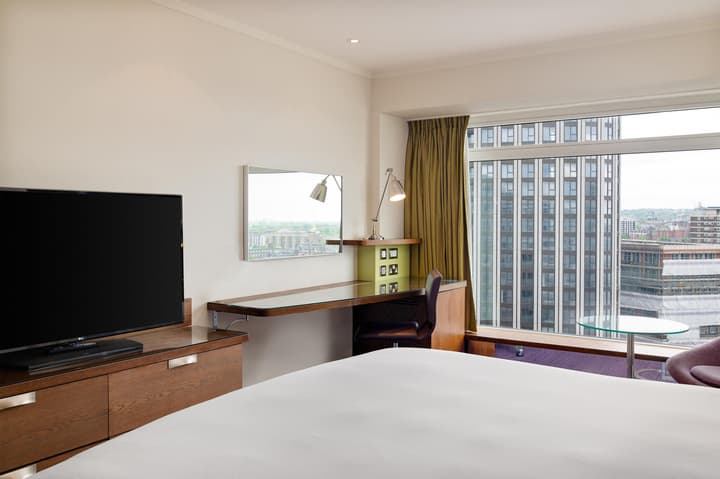 Hilton London Metropole
