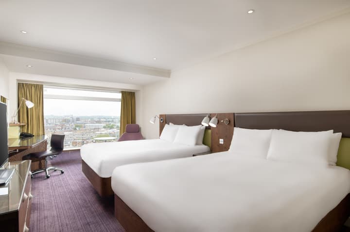 Hilton London Metropole