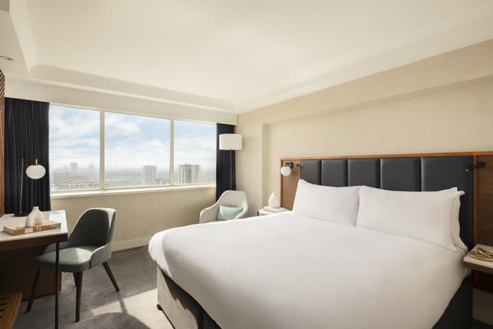 Hilton London Metropole