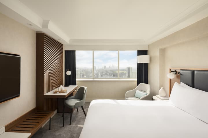 Hilton London Metropole