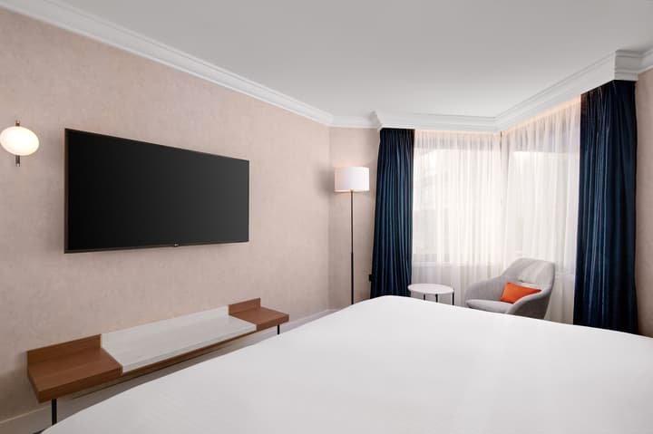 Hilton London Metropole