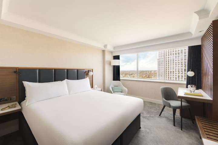 Hilton London Metropole