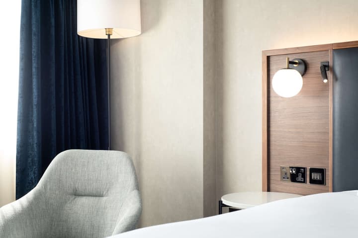 Hilton London Metropole