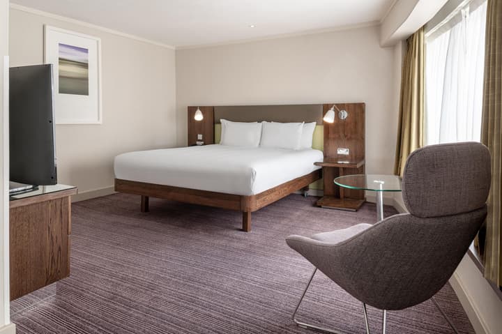 Hilton London Metropole