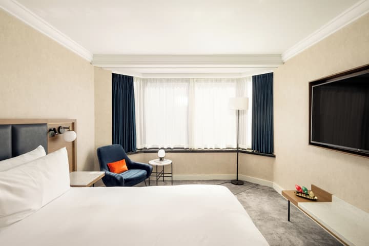 Hilton London Metropole