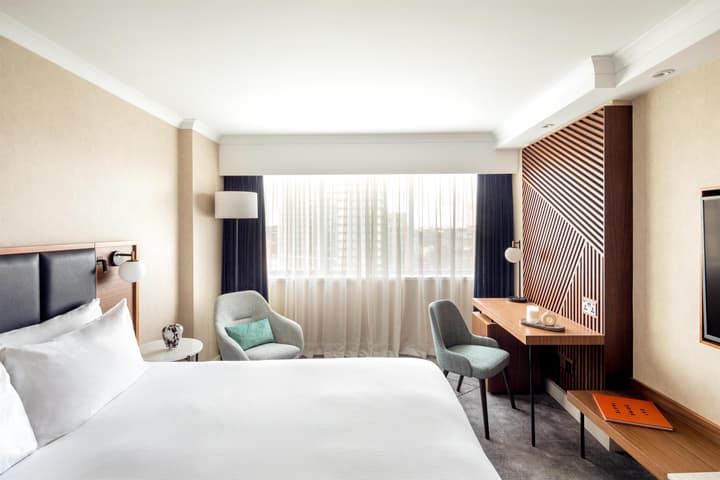 Hilton London Metropole