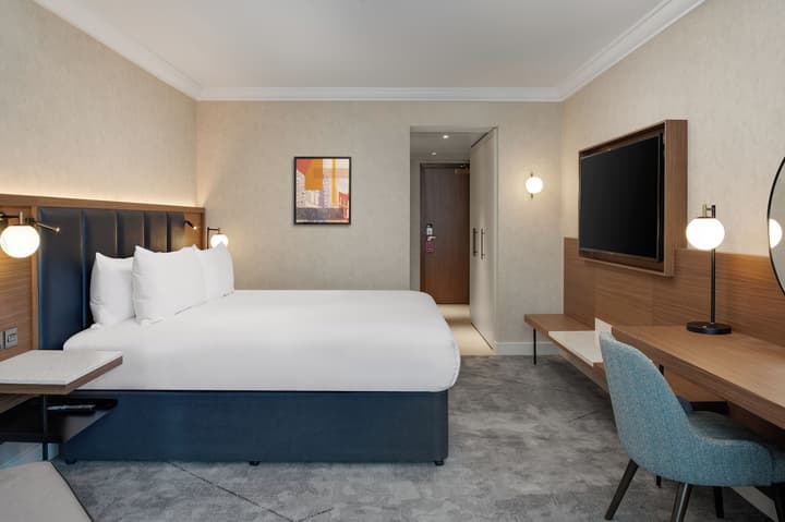 Hilton London Metropole