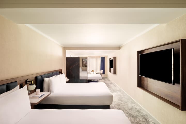 Hilton London Metropole