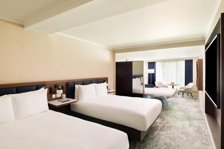 Hilton London Metropole
