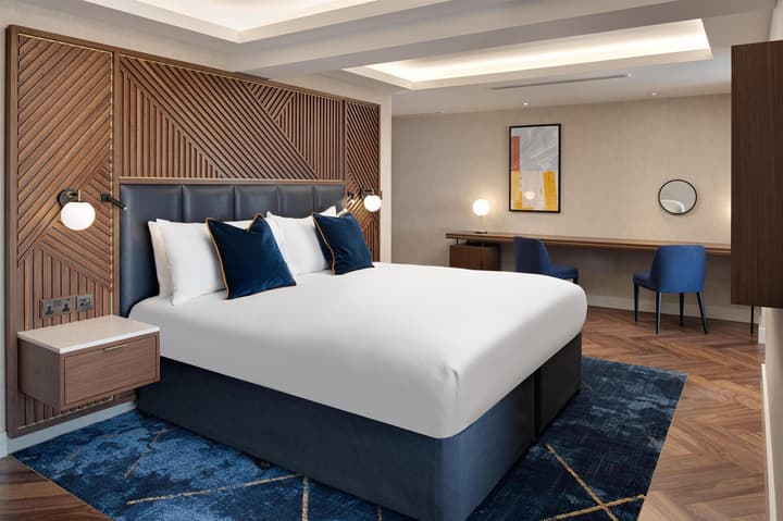 Hilton London Metropole