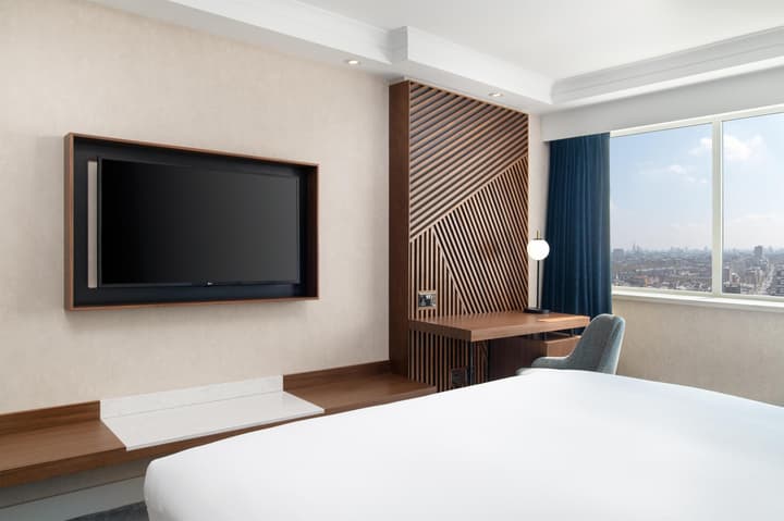 Hilton London Metropole