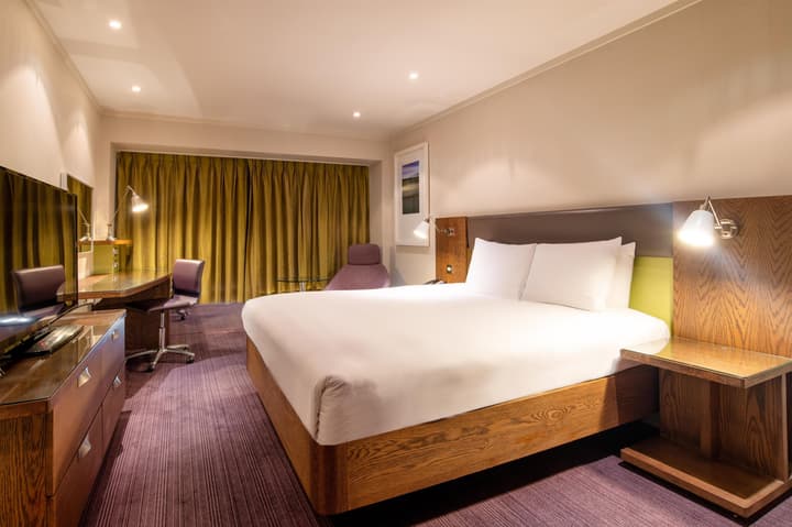 Hilton London Metropole