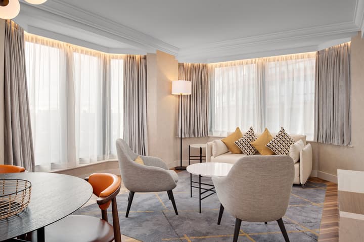 Hilton London Metropole