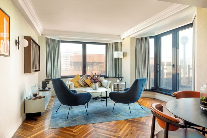 Hilton London Metropole