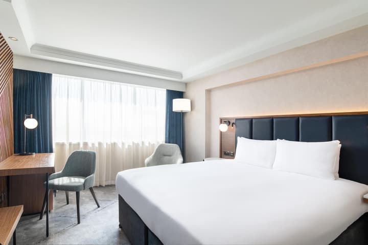 Hilton London Metropole