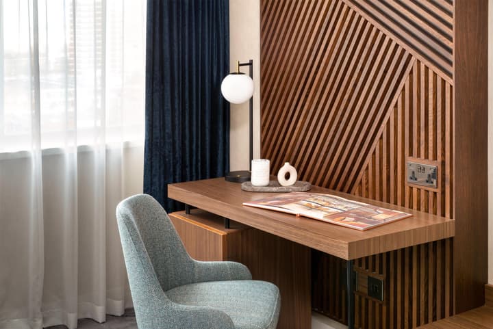 Hilton London Metropole