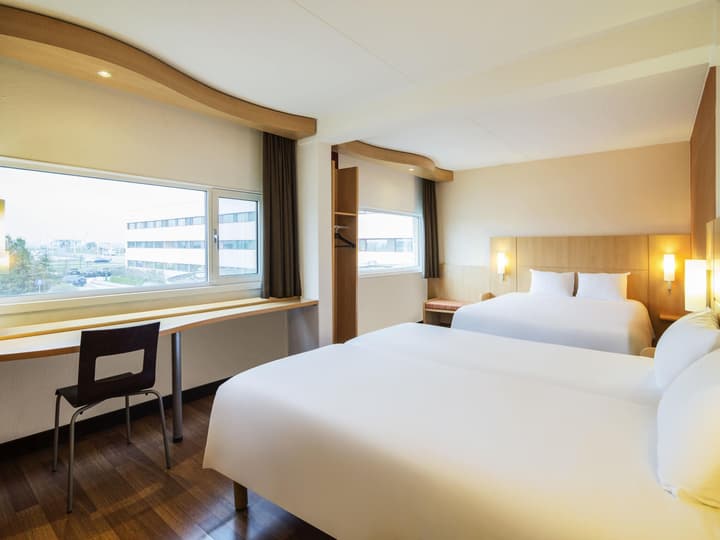 Hotel ibis Schiphol Amsterdam Airport