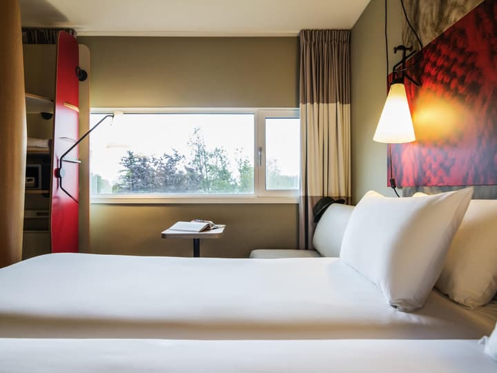 Hotel ibis Schiphol Amsterdam Airport
