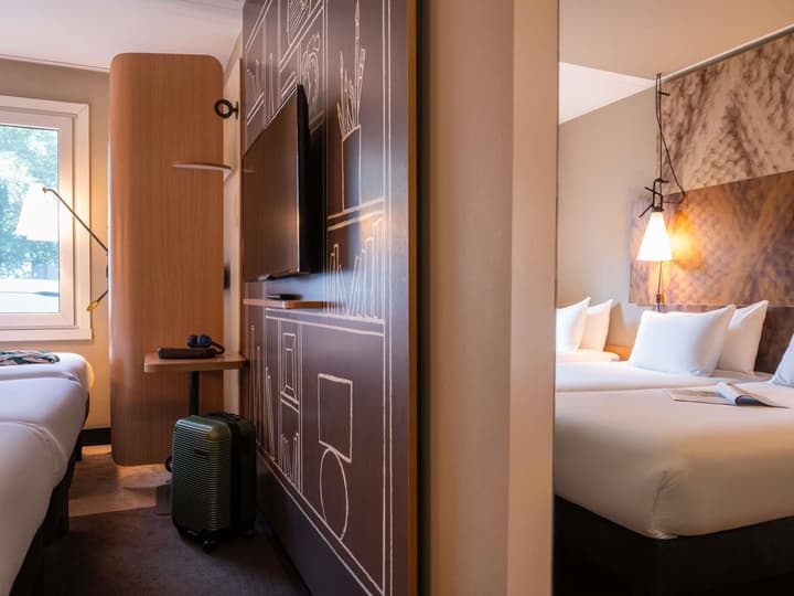 Hotel ibis Schiphol Amsterdam Airport