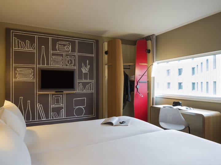 Hotel ibis Schiphol Amsterdam Airport